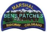 COLORADO,RIDGWAY MARSHAL 2_wm